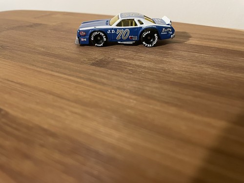 Matchbox Superfast #34 Chevy Pro Stocker J.D. Bailey Excavating No. 70 Diecast - Picture 2 of 8