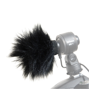 Gutmann Mikrofon Windschutz Für Universal Camcorder Handycam Cameras & Photo Video Production & Editing