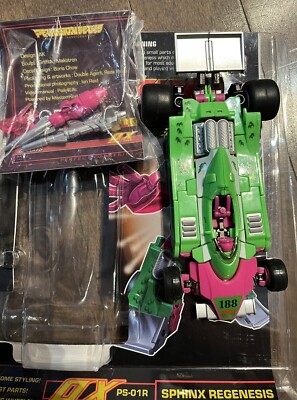 P.Sミラージュ Transformer MMC PS-01R REGENESIS SPHINX Mastermind Creation