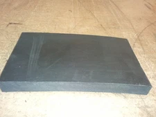 NEOPRENE RUBBER 1"X12"X12"