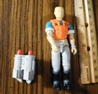 G.I. Joe Topside Action Figure 1990