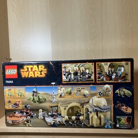 LEGO Star Wars: Mos Eisley Cantina (75052)