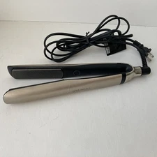 GHD Platinum+ Plus 1 inch Flat Iron Hair Straightener S8T262 - Champagne Gold ￼