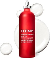 ELEMIS Frangipani Monoi Body Oils Camellia & Cellutox Active Massage Oils 100ml