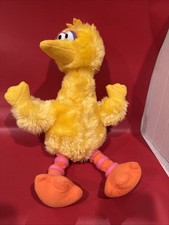 NANCO Sesame Street Big Bird Plush" Stuffed Animal
