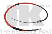 NK Seilzug, Feststellbremse 9039164
