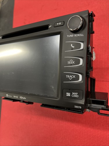 17-19 TOYOTA HIGHLANDER NAVIGATION RADIO 86100-0E291 510179 # R16 - Picture 6 of 12