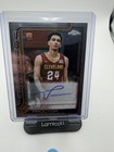 2025 Topps Cosmic Chrome Tyrese Proctor Base (RAW)