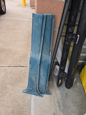 1963 Mercury Comet 4 Door B Pillar Set 4 Door Oem 1963 Mercury Comet 4 Door B Pillar Set 4 Door Oem