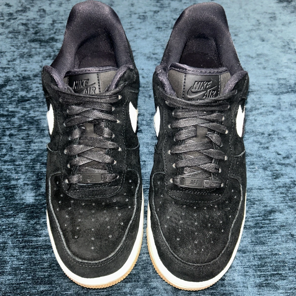 Nike Air Force 1 '07 LX Black Gum W for sale | eBay UK