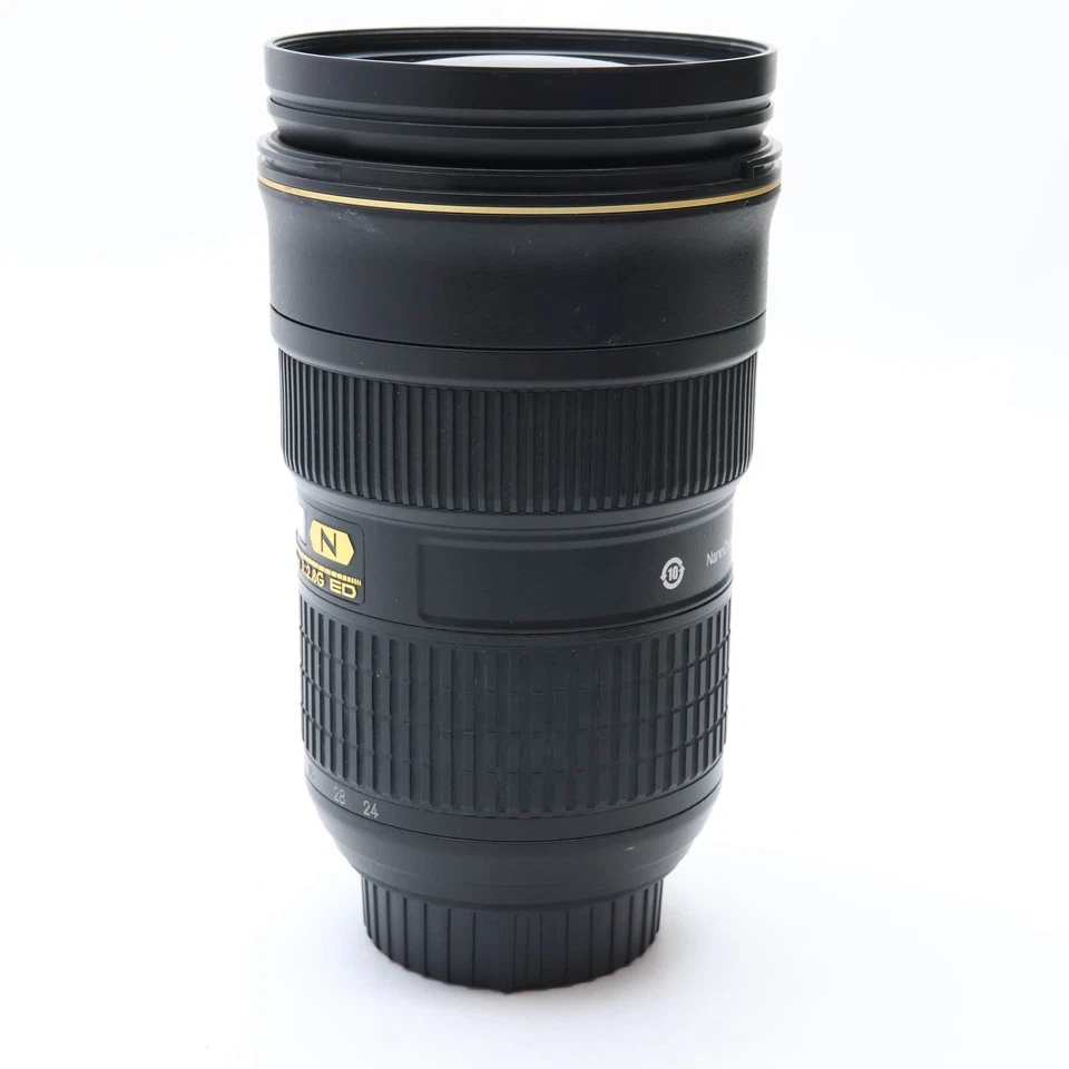Nikon AF-S NIKKOR 24-70mm F/2.8G ED (Non-VR / F mount) #171 - Image 2 of 4