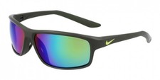 Nike RABID-22-M-DV2153-355-6214 Sunglasses 100 Authentic Boutique Display