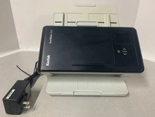 **Kodak ScanMate  i1150 Color Duplex Document Scanner w/Power Adapter &USB Cable
