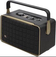 JBL Authentics 300 Tragbarer Smart Bluetooth Box Lautsprecher Retro – NEU & OVP