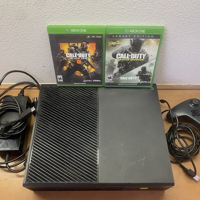 Microsoft Xbox One 1TB Console Model:1540 - W/Adapter - Tested/Works