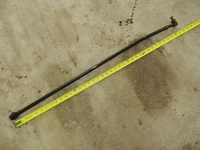 Toro Groundsmaster 325D Diesel PUMP CONTROL TUBE ASM 23-2240 23-2240-03 Rod shaf