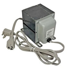 Stancor GISD-500 Transformer, Input: 230V, 60hZ, Output: 115V, 500VA, 4.35A