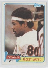 Rickey Watts