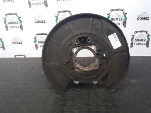 33326770744 Mangueta Trasera Derecha para BMW SERIE X5 (E53) 3.0d 2001 888807 - Imagen 1 de 10