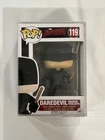 Daredevil (Masked Vigilante) Funko Pop! #119 Marvel Broken Hand Never Opened