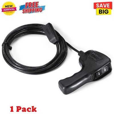 Remote Controller with 12' Connector Cable for WARN 9.5ti, 9.5cti 16.5ti Winches