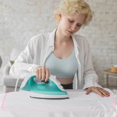  3 Stück hochtemperaturbeständige Bügelkissen, Kleidung, schützende