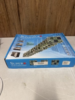 Supermicro MBD-X8DTL-3F-O Server Motherboard Dual LGA1366 New Open Box