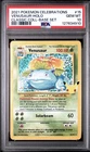 2021 Pokemon Celebrations Venusaur Holo 15/102 PSA 10 Mint Classic Coll-base Set