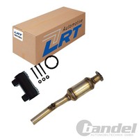 LRT Katalysator MIT Anbauteilen Passend FüR VW Golf 4 Skoda Octavia 1.4+1.6 16V