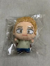 My Hero Academia Hawks Keigo Takami Chibi Plush Vol.9 Prize Used Japan