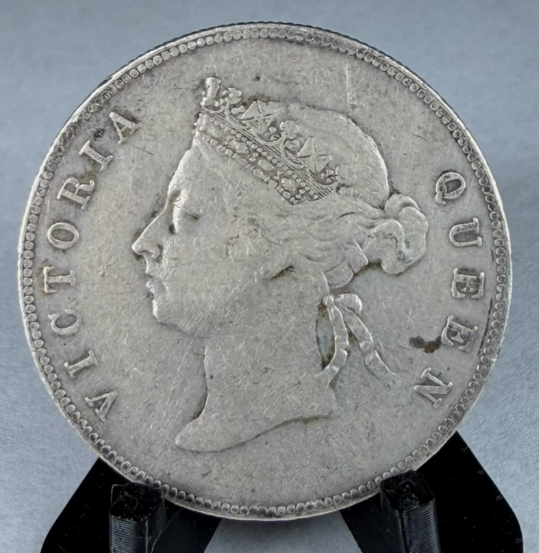 1890 Year Hong Kong Coins for sale | eBay