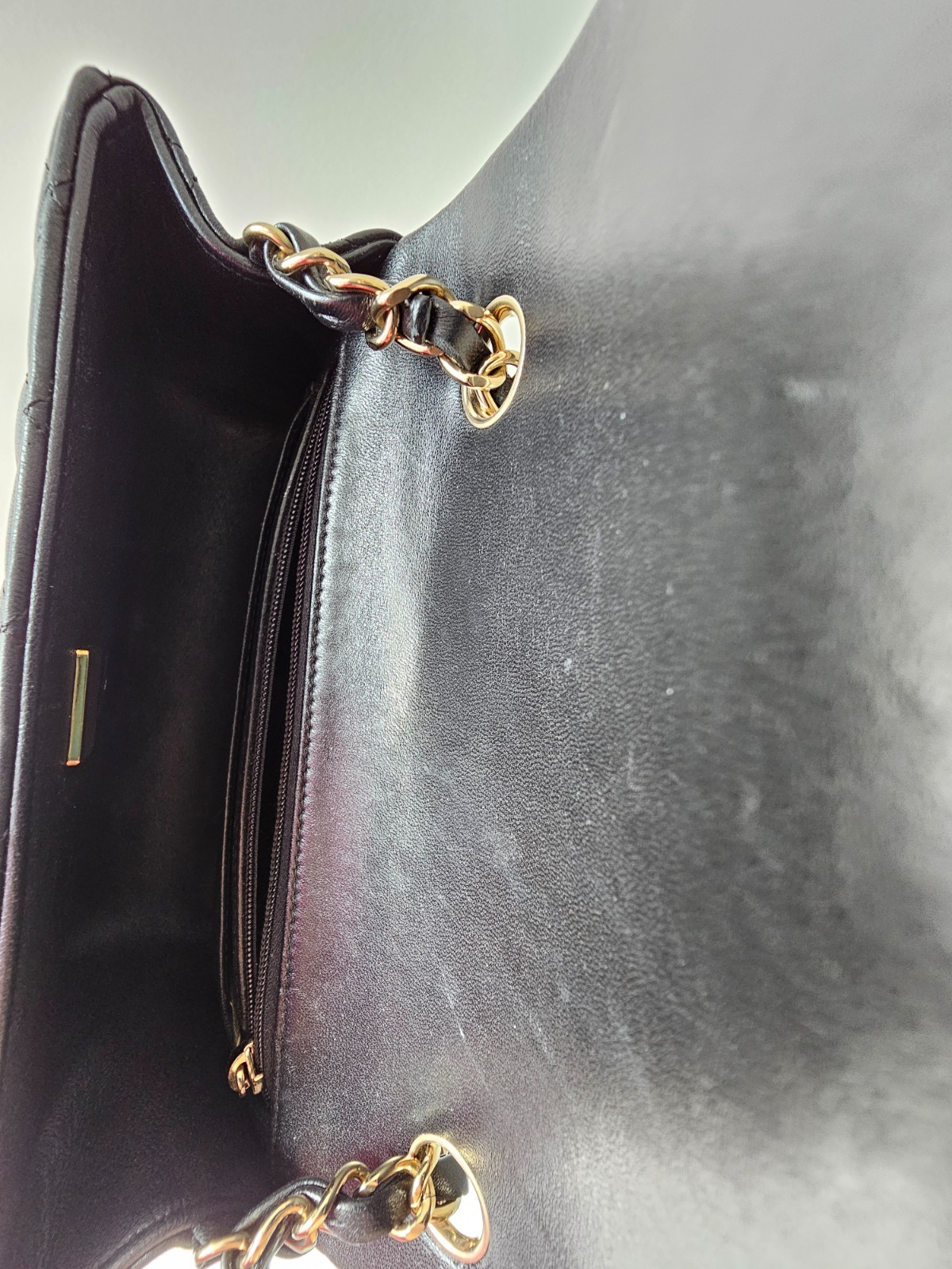 Chanel Mini Classic handbag ( Rectangular, 2025 v… - image 3