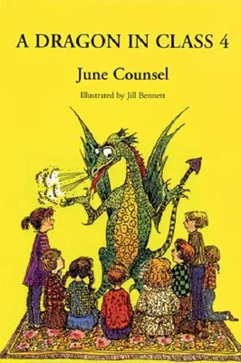 A Dragon in Class 4, June Counsel und Jill Bennett