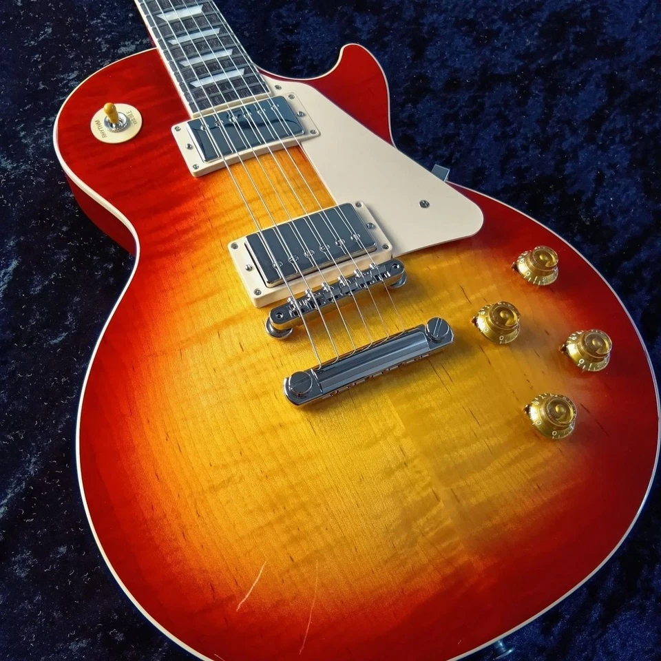 Gibson LES PAUL STANDARD '50S HERITAGE CHERRY - Image 3 of 4