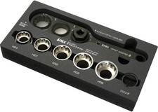 ANEX AOA-30S1 OFFSET ADAPTER 30mm TYPE SOCKET...