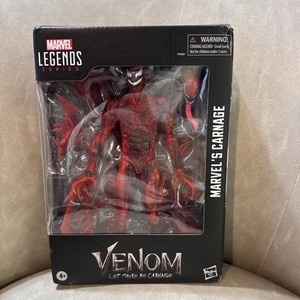 Marvel Legends Carnage | eBay