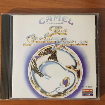 CAMEL the snow goose FULL SILVER PMDC GERMANY NM/EX (CD Album, Pop, Deram) - Bild 1 von 4