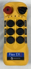 Magnetek Flex 6EX2 Radio Remote Control replacement spare Transmitter unit