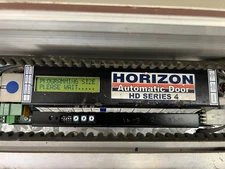 Dorma, Horizon, HD4 Controller & Motor