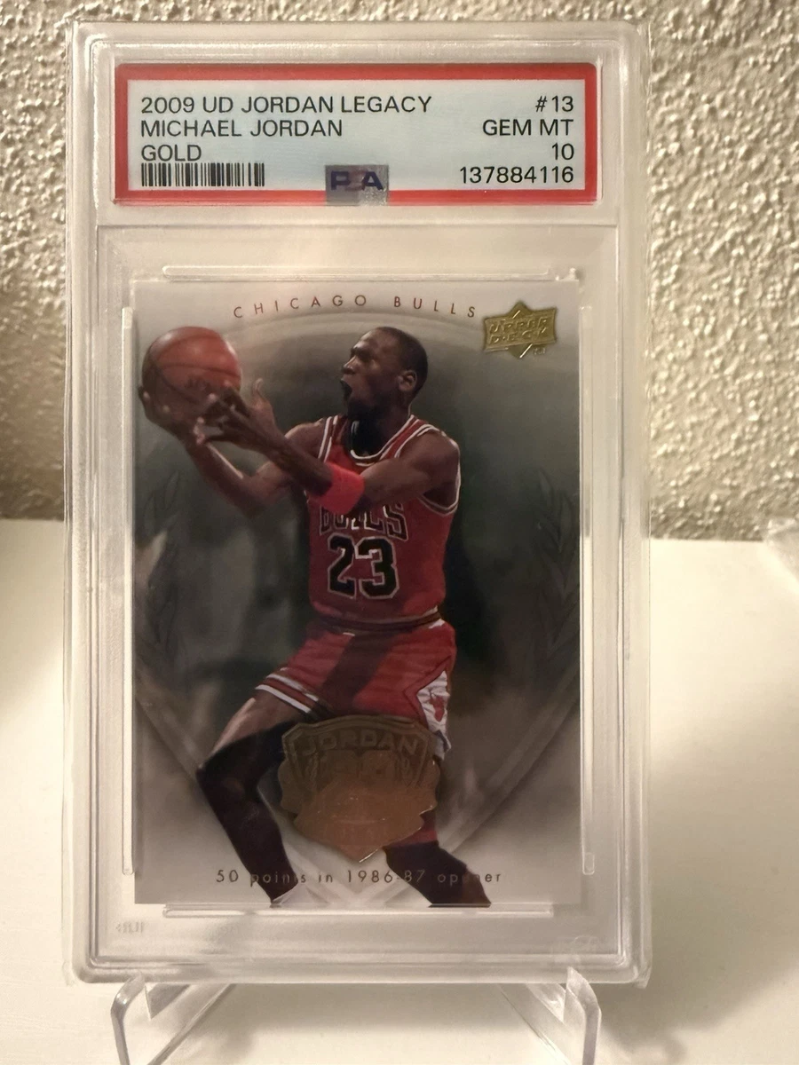 Michael Jordan Basketball Chicago Bulls Sports Trading Cards
