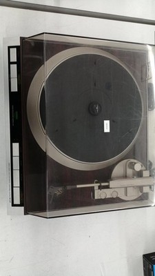 Gebrauchter Denon DP-51F Direct Drive Turntable Plattenspieler Rarität