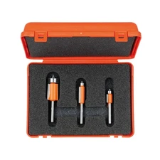 CMT Orange Tool 806.001.11 FLUSH TRIM BIT SET