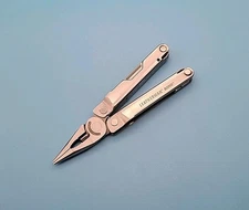 Leatherman Bond Multi-Tool - Pliers, Knife, File, Screwdrivers, Bottle Opener