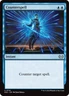 1x Counterspell - Commander: Duskmourn: House of Horror - NM  -  MTG