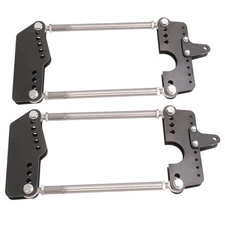 Universal Drag Race H.D. Parallel 4-Link Rear Suspension Kit Adjustable