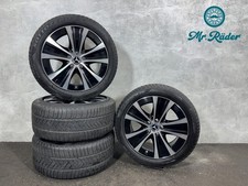 Orig Mercedes E-Klasse W213 S213 A238 C238 Winterräder Winterreifen 18 Zoll