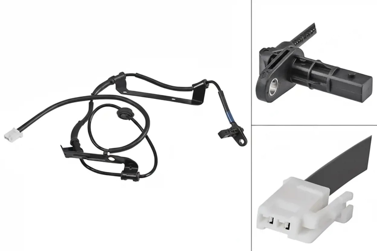 ABS wheel speed sensor Active sensor 32141 A.B.S. for KIA HYUNDAI