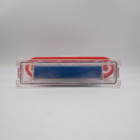 NES Nintendo SHORT ORDER / EGGSPLODE - WATA GRADED 8.0 A! NEW & Factory Sealed!