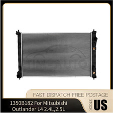 Radiator 1350B182 For 2022-2023 Mitsubishi Outlander L4 2.4L 2.5L