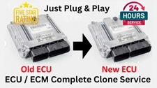 VW Volkswagen BOSCH ECU ECM Cloning Engine Computer Clone Service